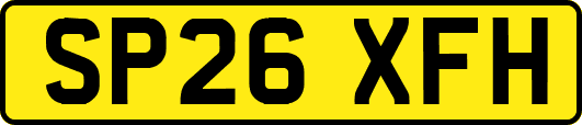SP26XFH