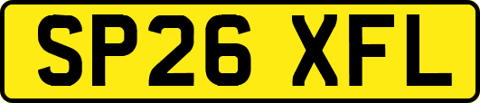 SP26XFL