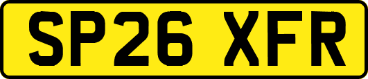 SP26XFR