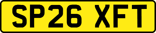 SP26XFT