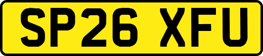 SP26XFU