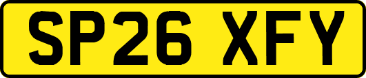SP26XFY