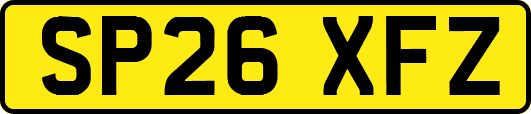 SP26XFZ