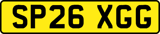 SP26XGG