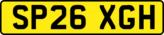 SP26XGH