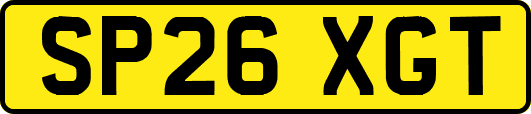 SP26XGT