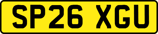 SP26XGU