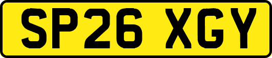 SP26XGY