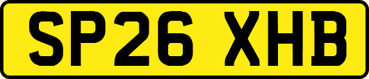 SP26XHB