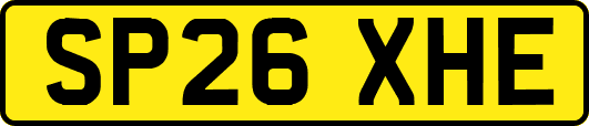 SP26XHE
