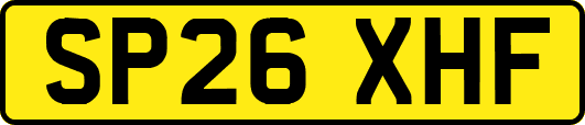 SP26XHF