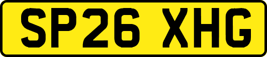 SP26XHG