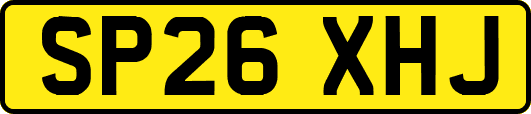 SP26XHJ