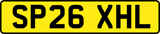 SP26XHL