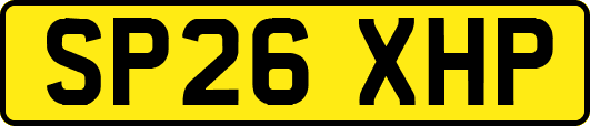 SP26XHP