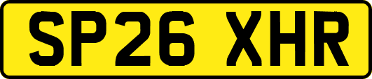 SP26XHR