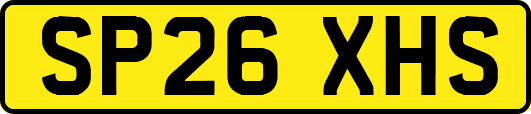 SP26XHS