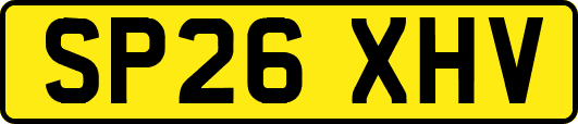 SP26XHV