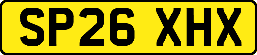 SP26XHX