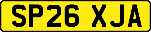 SP26XJA