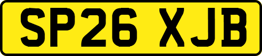 SP26XJB