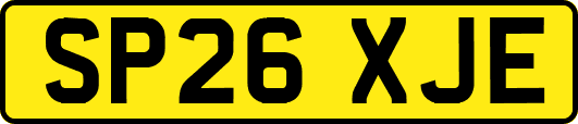 SP26XJE