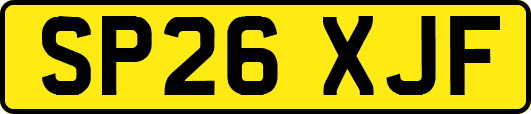 SP26XJF