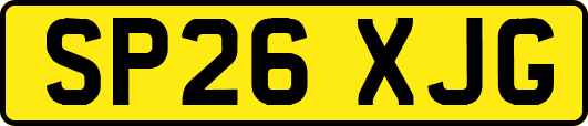 SP26XJG
