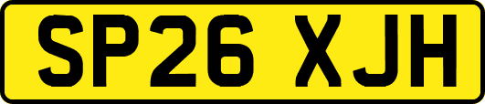 SP26XJH