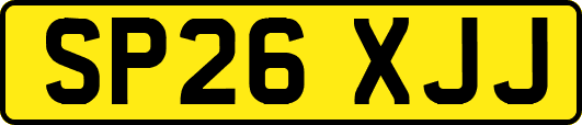 SP26XJJ