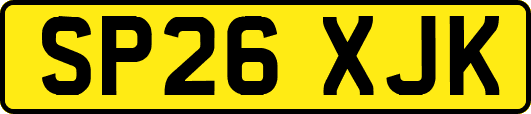 SP26XJK