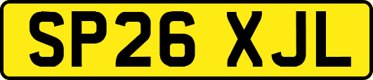 SP26XJL