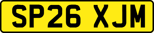 SP26XJM