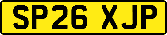 SP26XJP