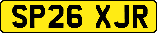 SP26XJR