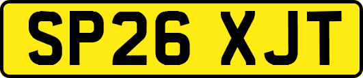 SP26XJT