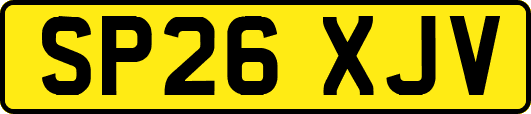 SP26XJV