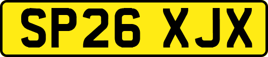 SP26XJX