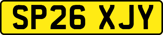 SP26XJY