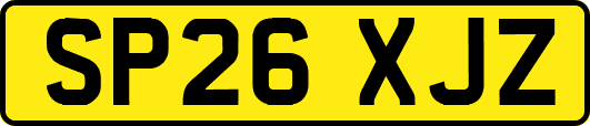 SP26XJZ