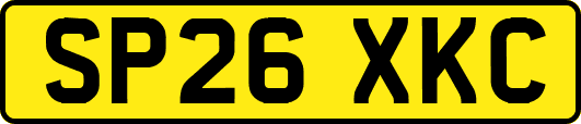 SP26XKC