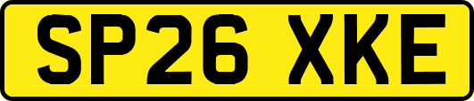 SP26XKE