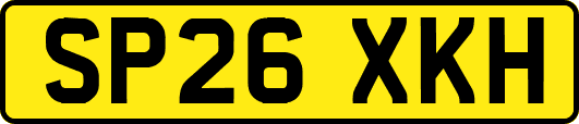 SP26XKH