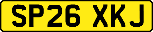 SP26XKJ