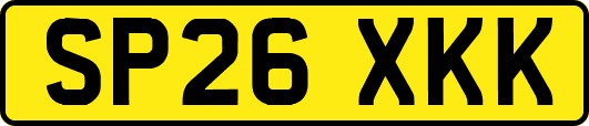 SP26XKK