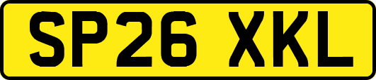SP26XKL