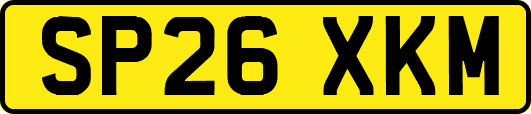 SP26XKM