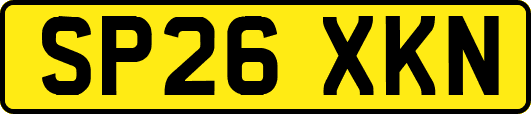 SP26XKN