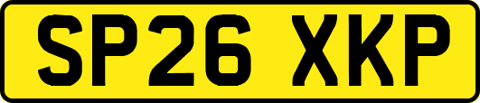 SP26XKP