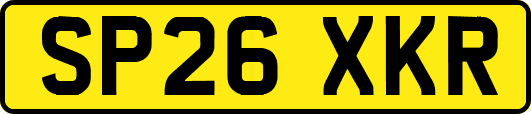 SP26XKR
